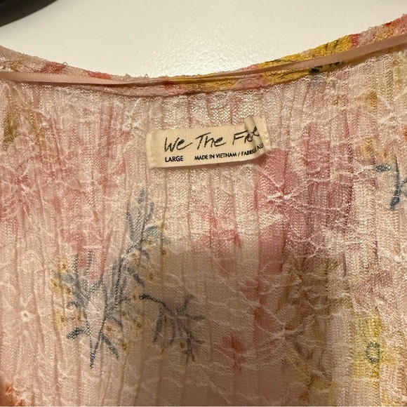 We The Free Angelina Top Large - Picture 7 of 7